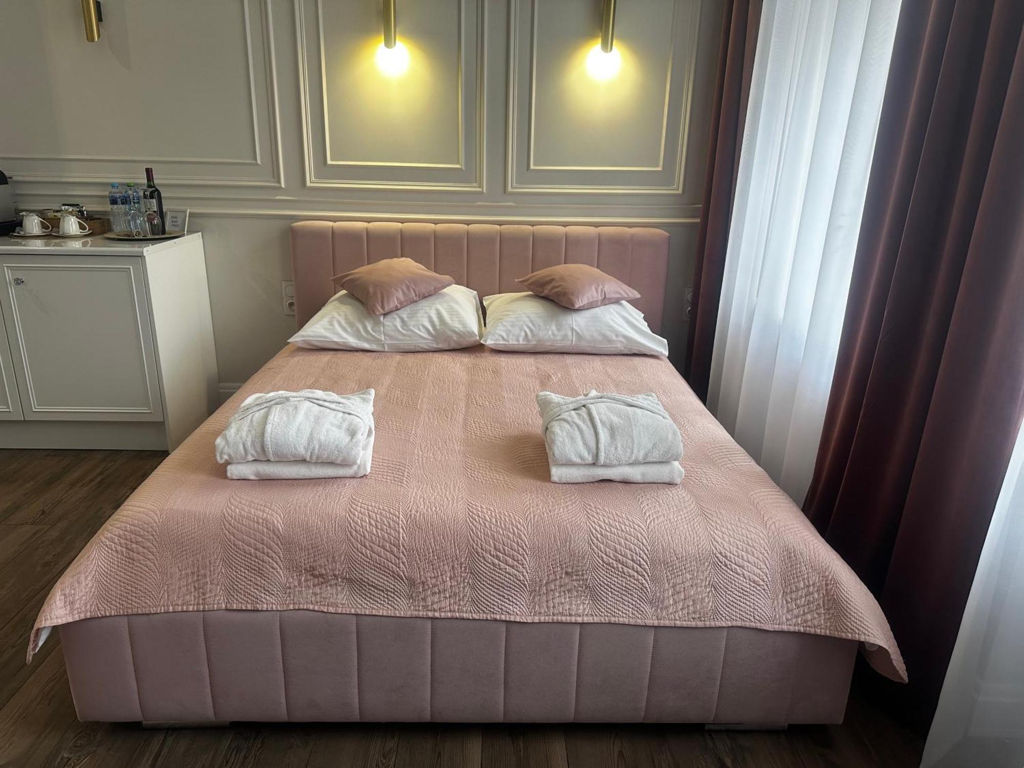 Apartament Glamour Prywatne Jacuzzi Starowislna קרקוב מראה חיצוני תמונה