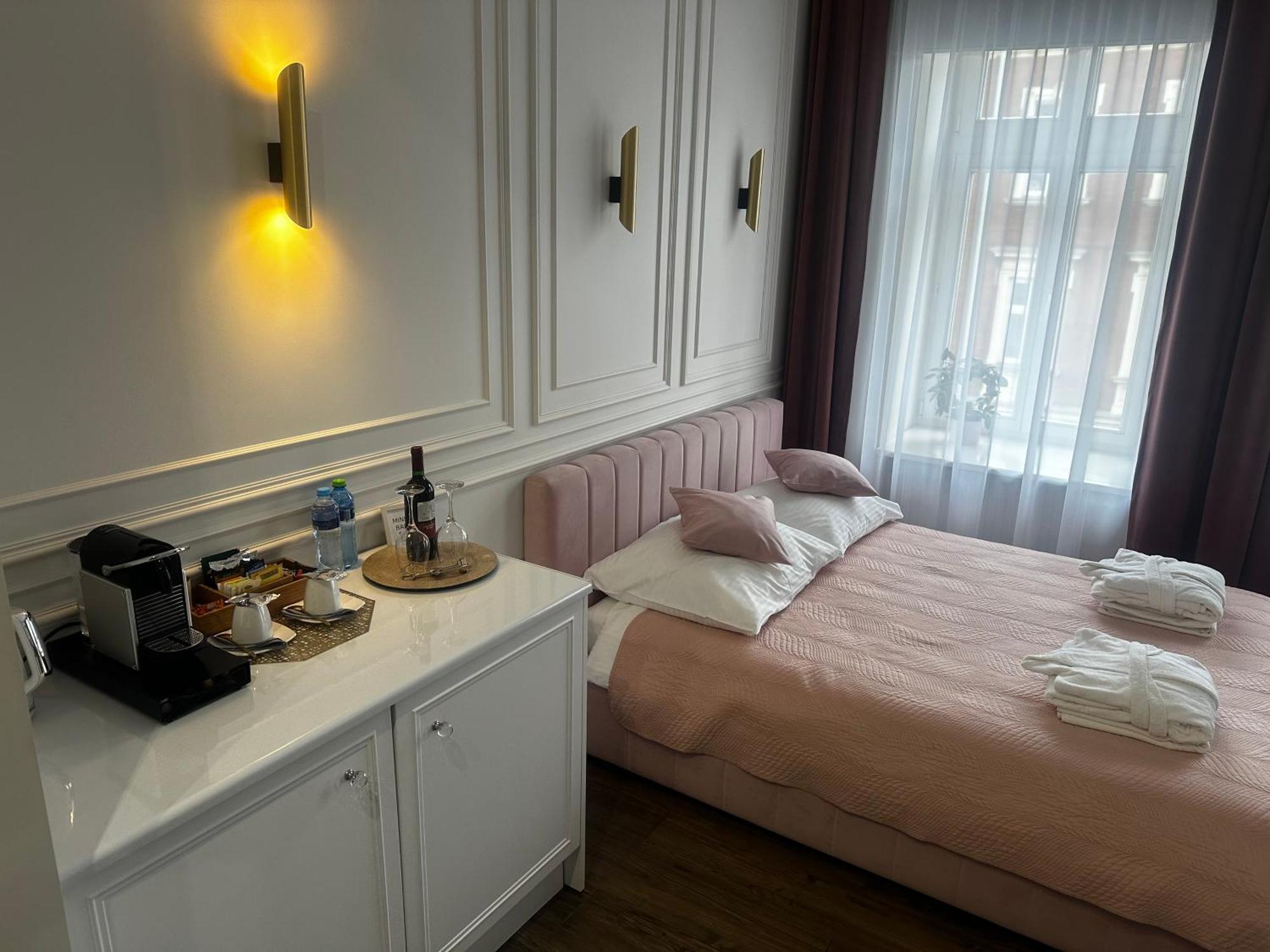 Apartament Glamour Prywatne Jacuzzi Starowislna קרקוב מראה חיצוני תמונה