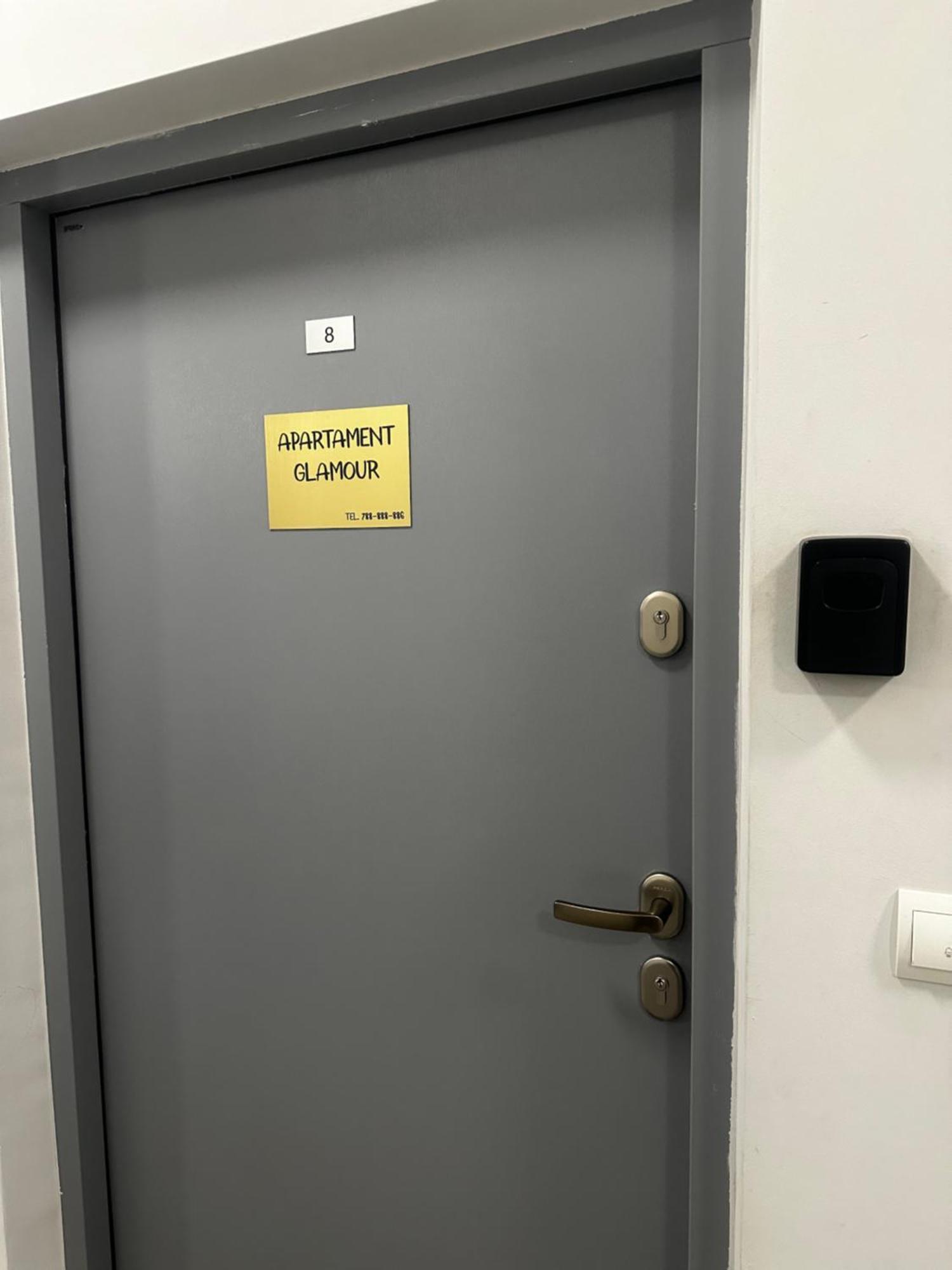 Apartament Glamour Prywatne Jacuzzi Starowislna קרקוב מראה חיצוני תמונה