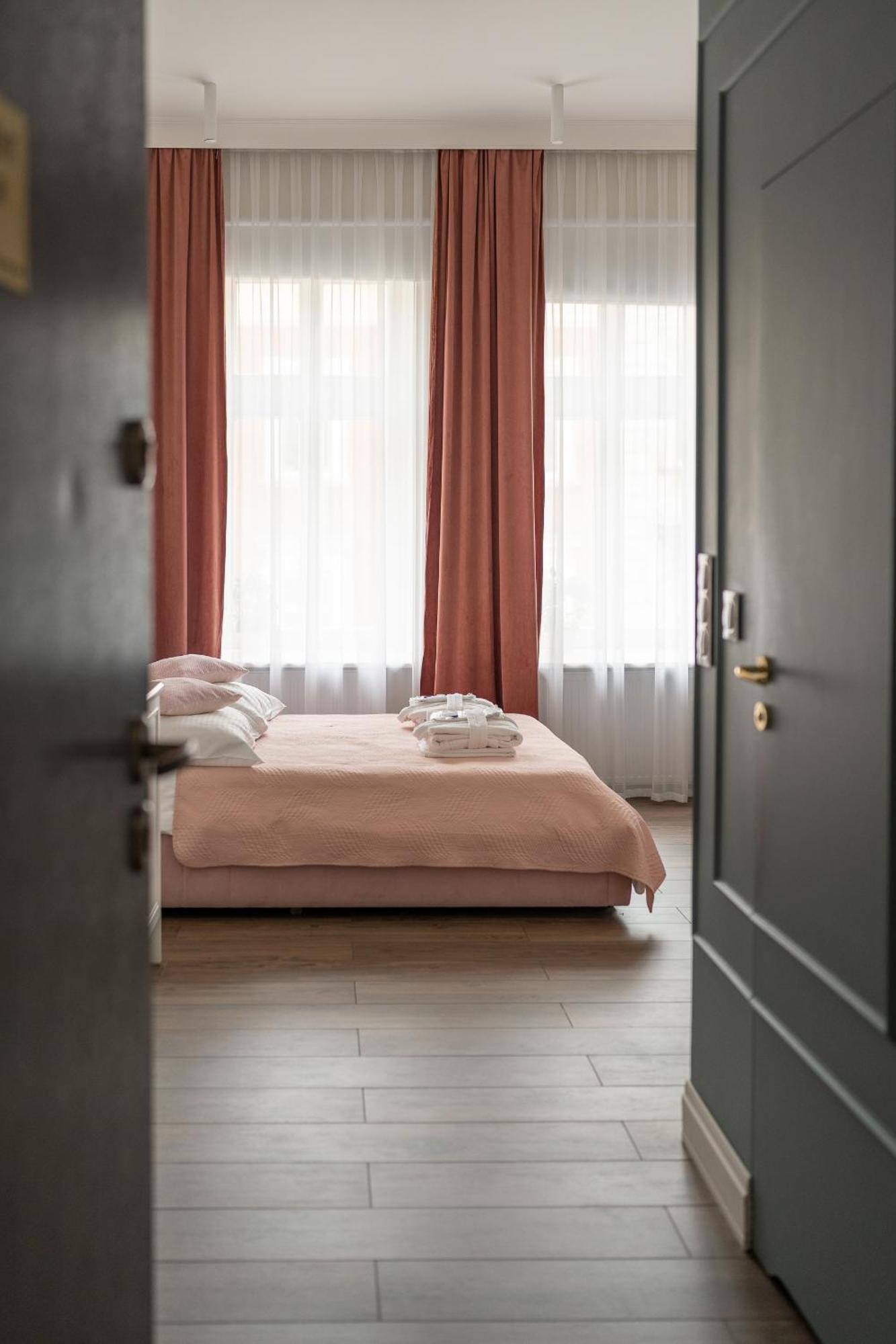 Apartament Glamour Prywatne Jacuzzi Starowislna קרקוב מראה חיצוני תמונה
