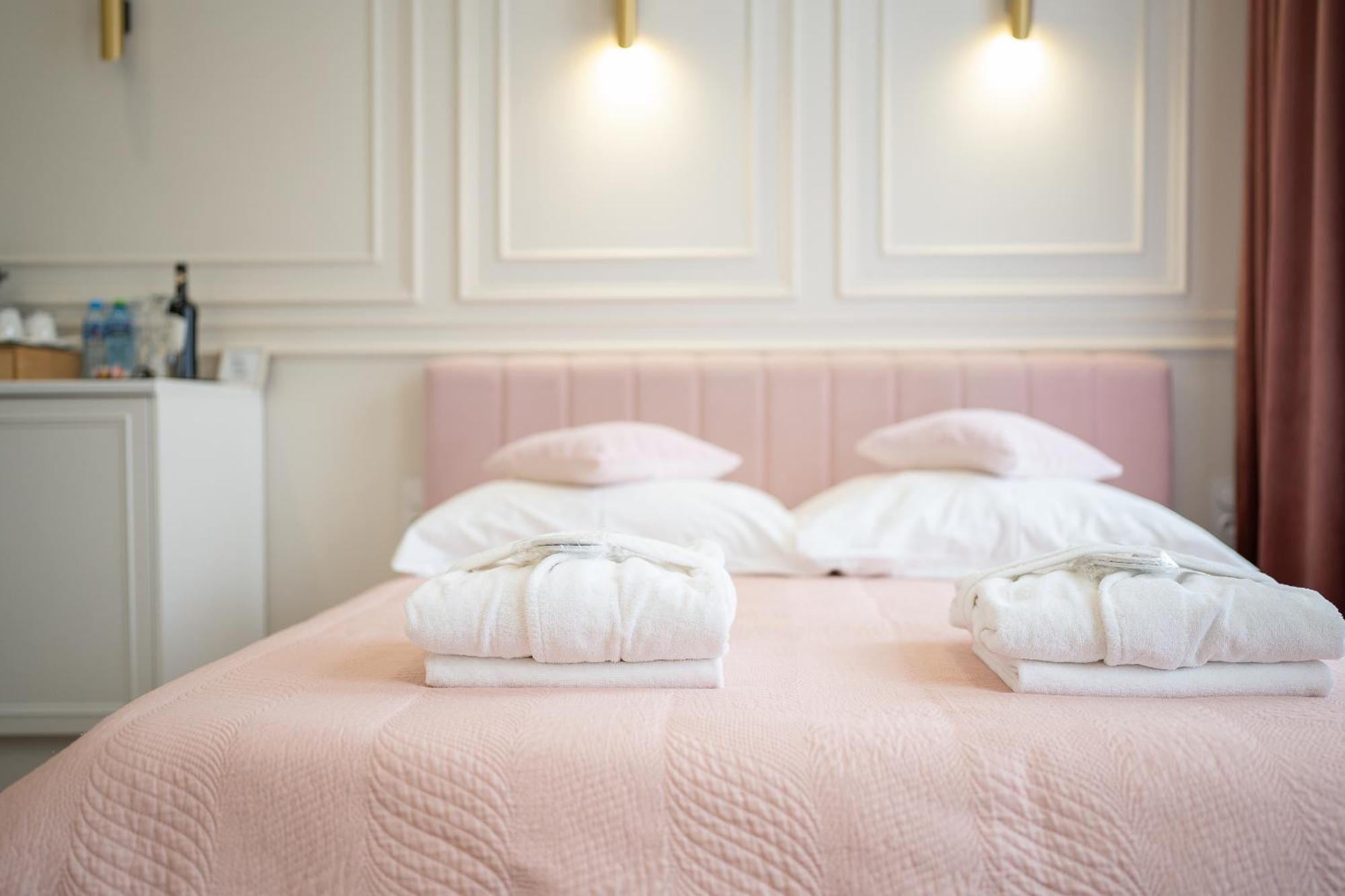 Apartament Glamour Prywatne Jacuzzi Starowislna קרקוב מראה חיצוני תמונה
