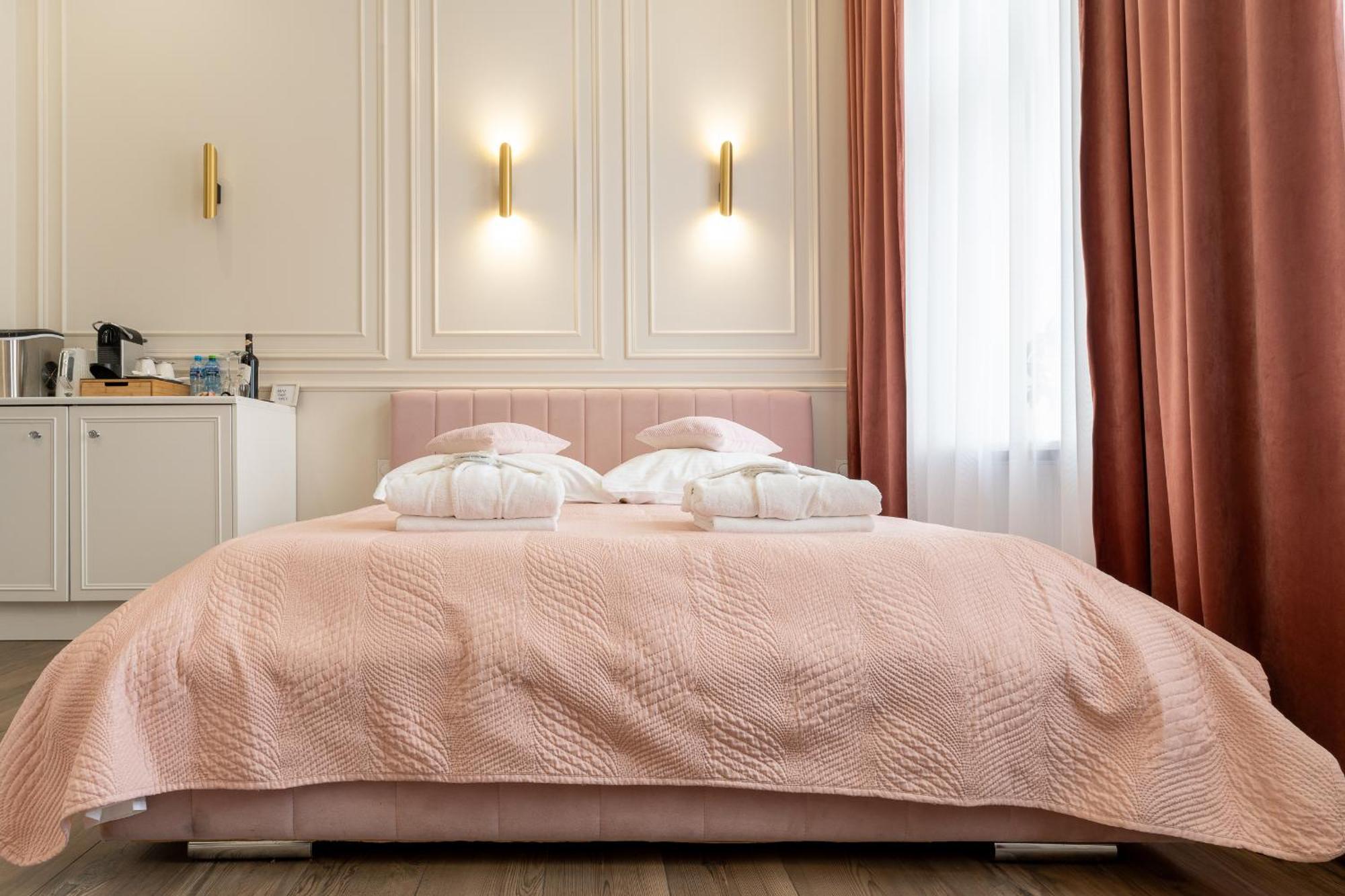 Apartament Glamour Prywatne Jacuzzi Starowislna קרקוב מראה חיצוני תמונה
