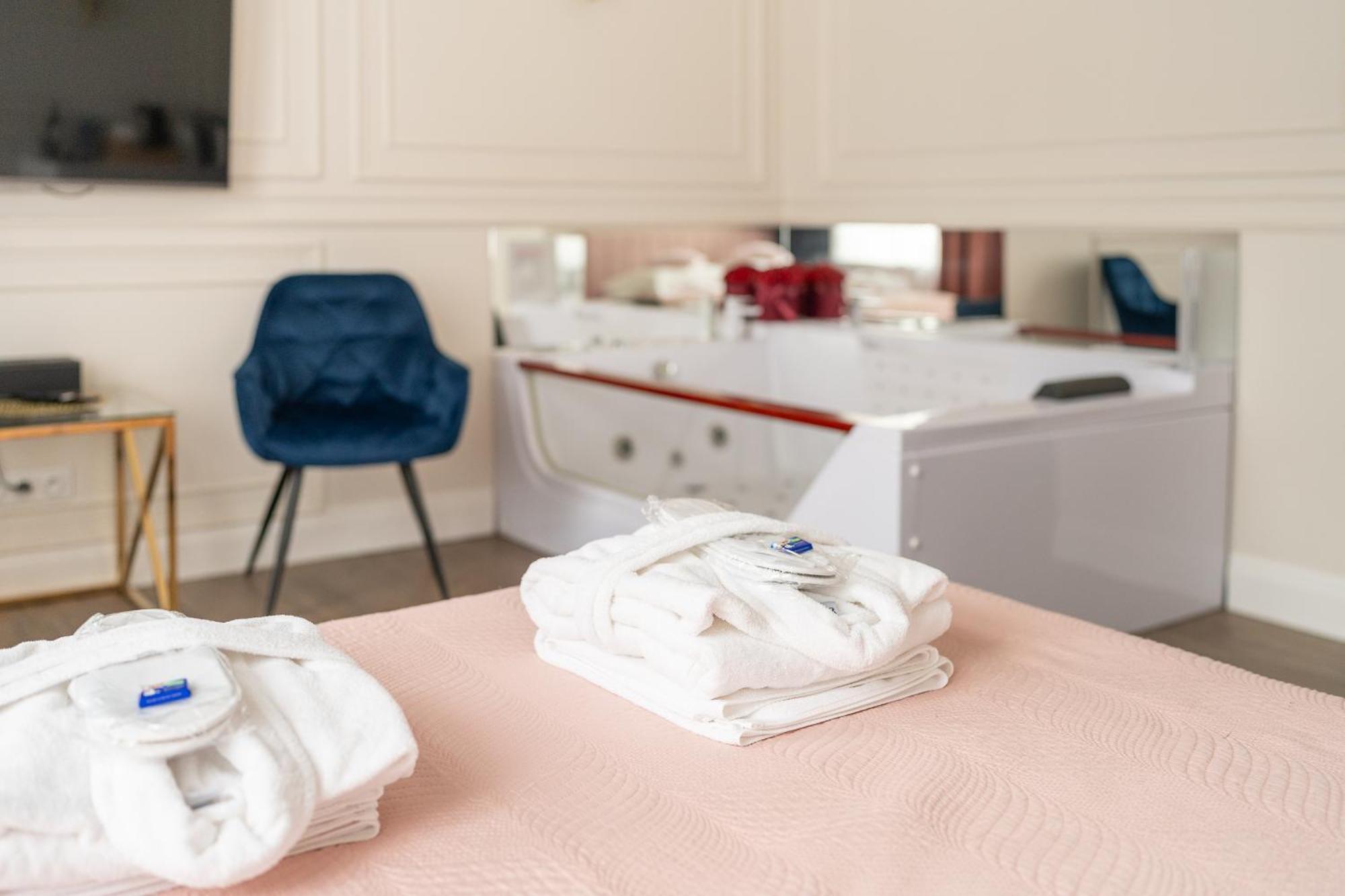 Apartament Glamour Prywatne Jacuzzi Starowislna קרקוב מראה חיצוני תמונה
