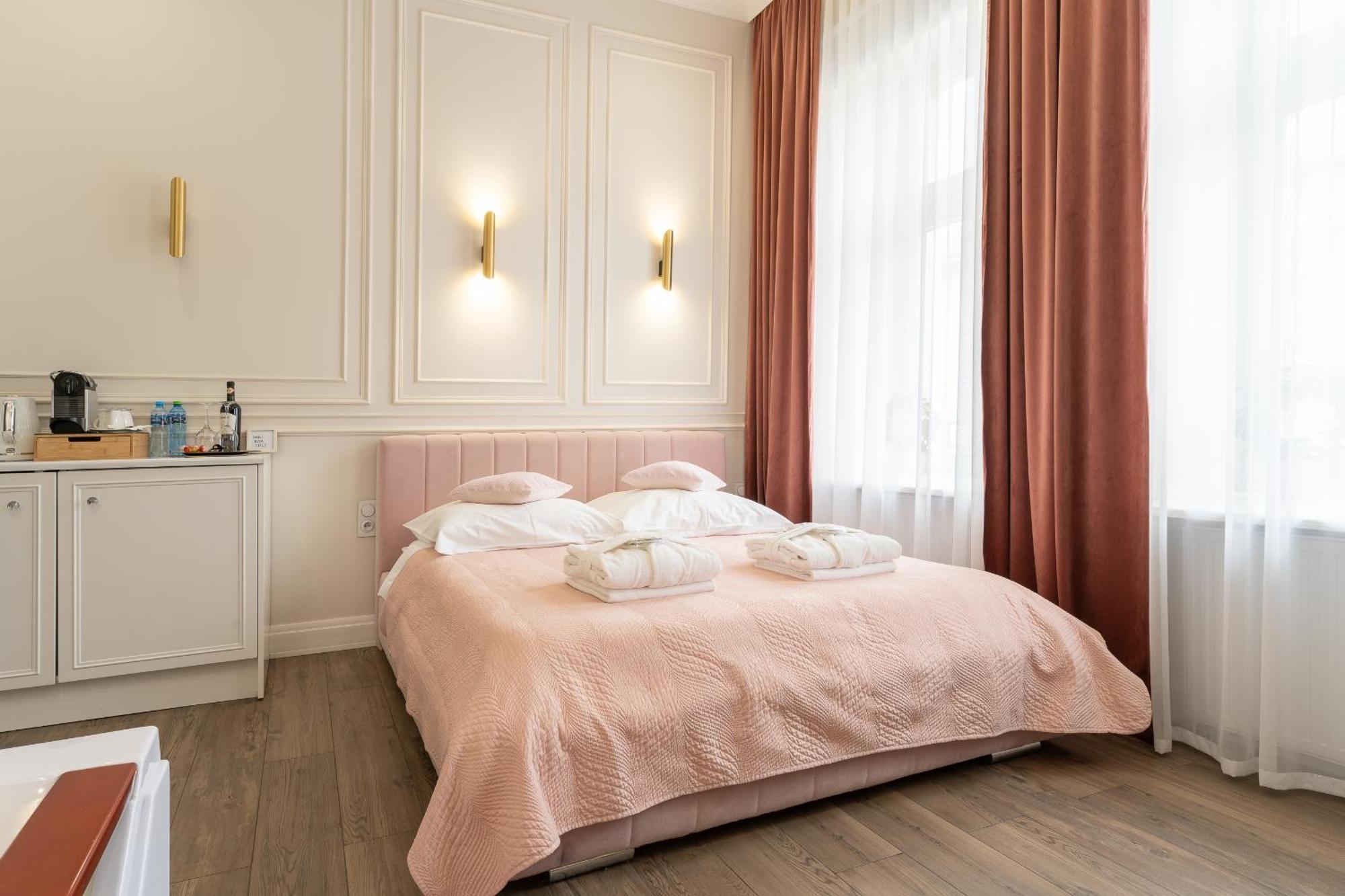Apartament Glamour Prywatne Jacuzzi Starowislna קרקוב מראה חיצוני תמונה