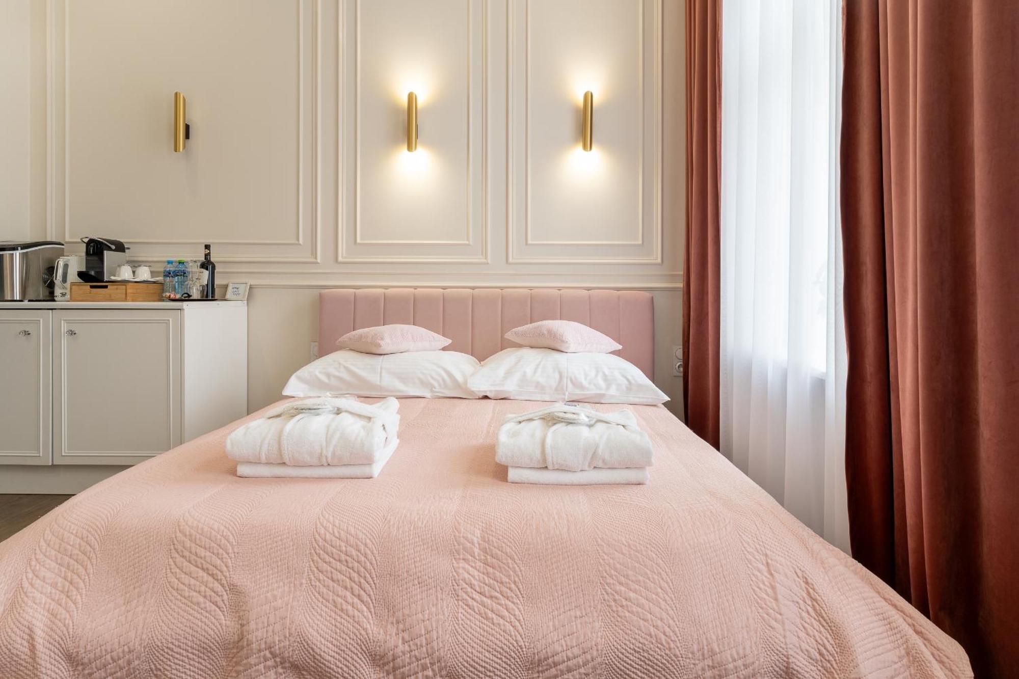 Apartament Glamour Prywatne Jacuzzi Starowislna קרקוב מראה חיצוני תמונה
