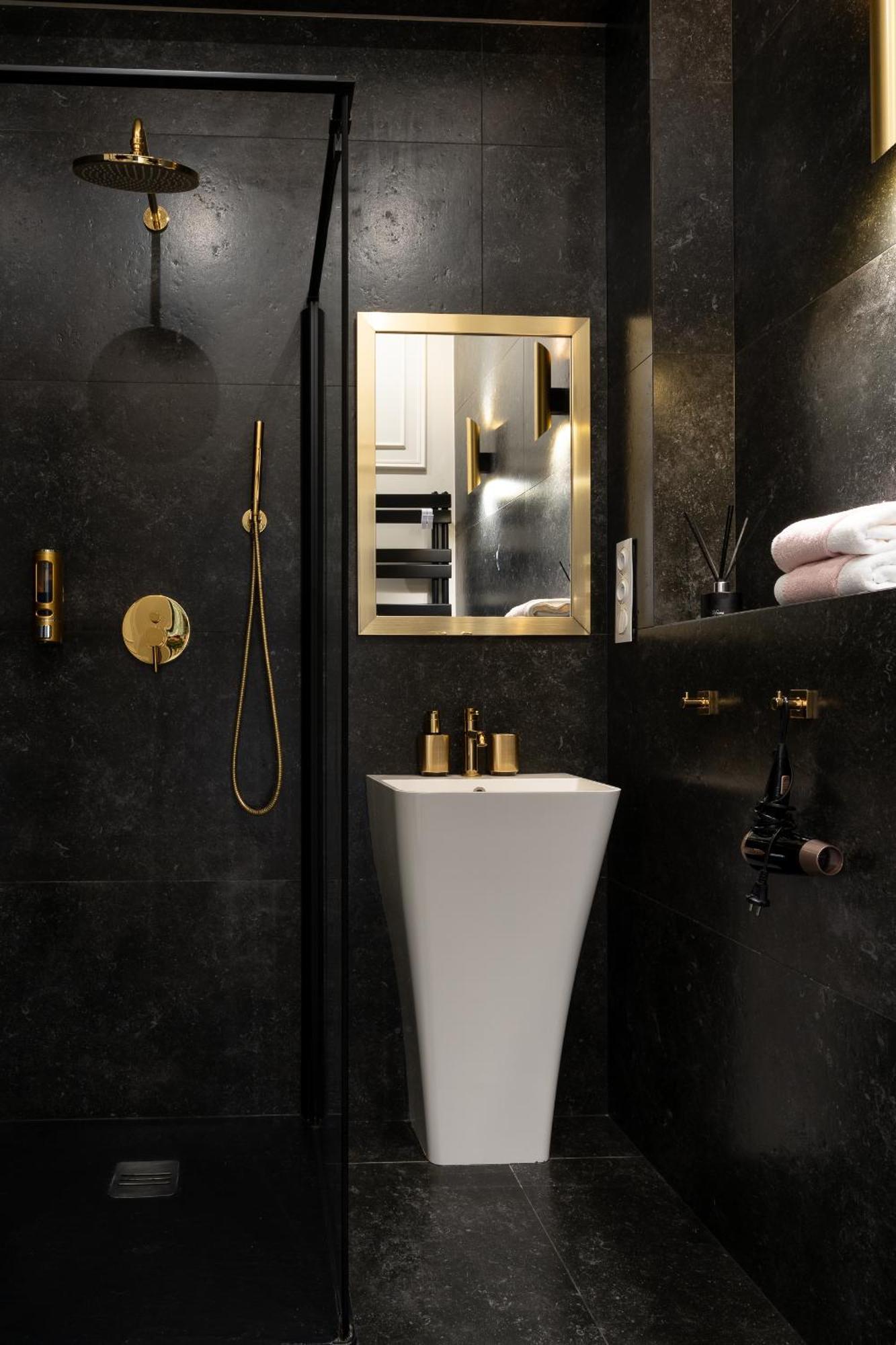 Apartament Glamour Prywatne Jacuzzi Starowislna קרקוב מראה חיצוני תמונה