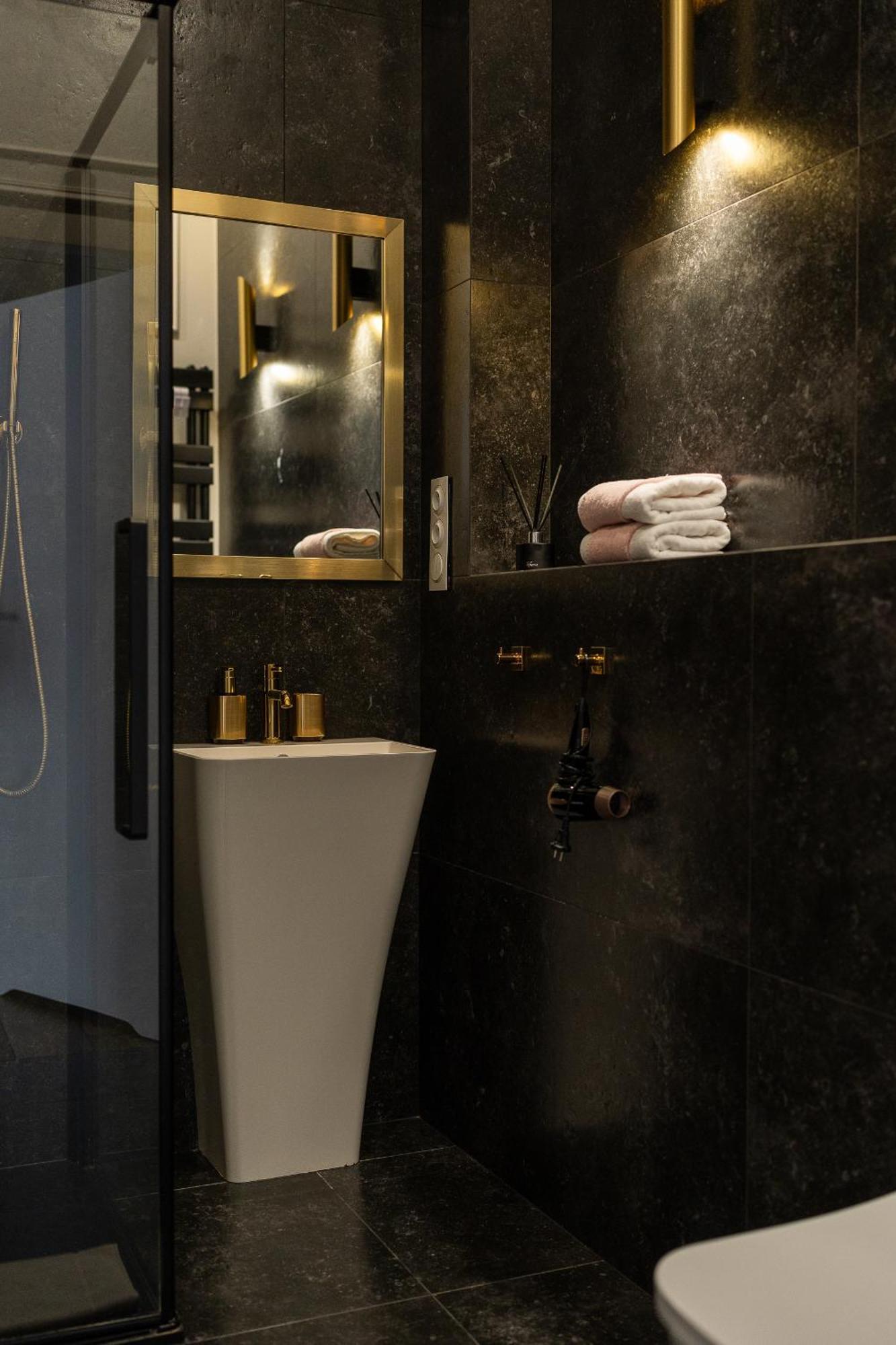 Apartament Glamour Prywatne Jacuzzi Starowislna קרקוב מראה חיצוני תמונה