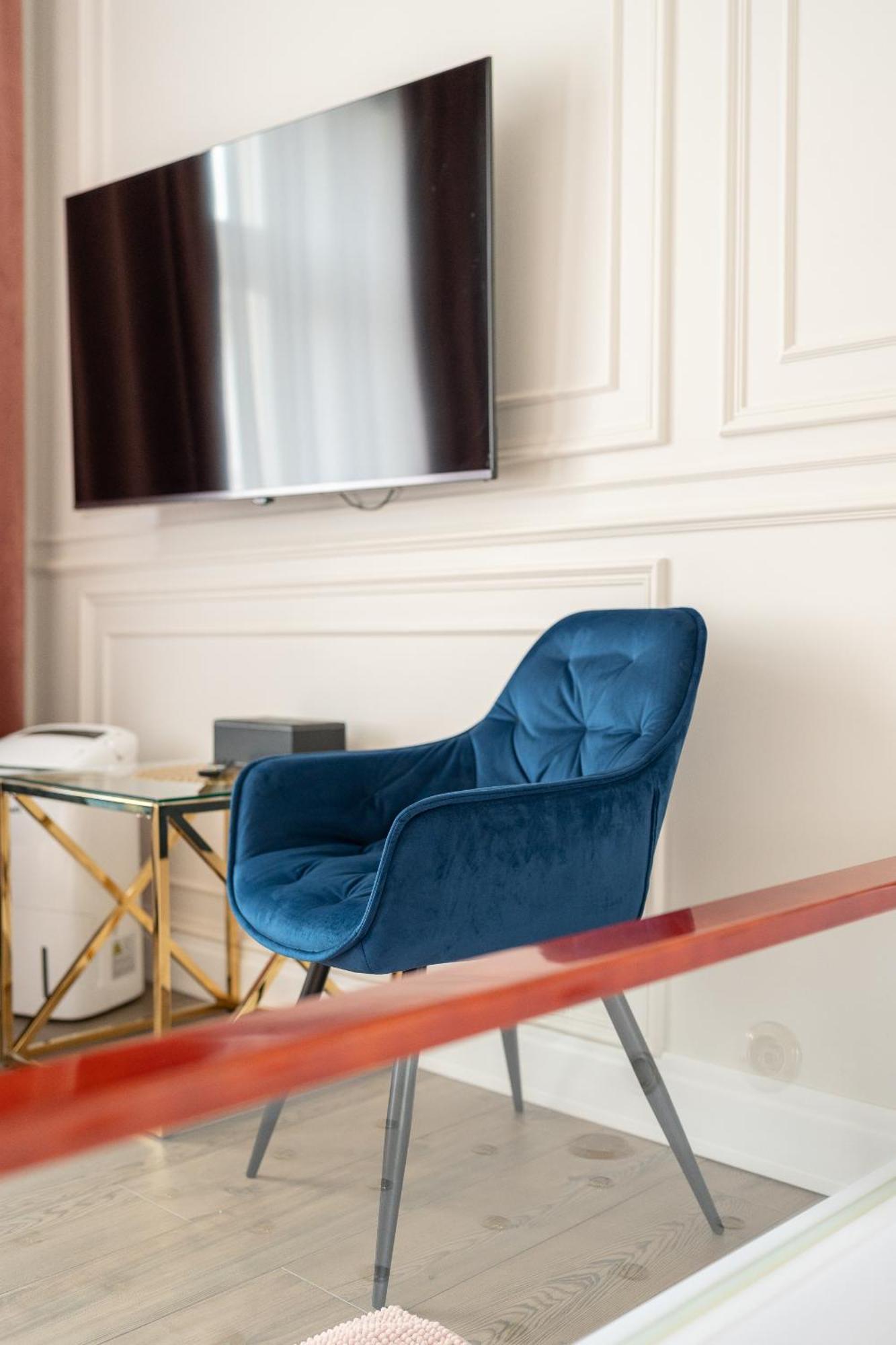 Apartament Glamour Prywatne Jacuzzi Starowislna קרקוב מראה חיצוני תמונה
