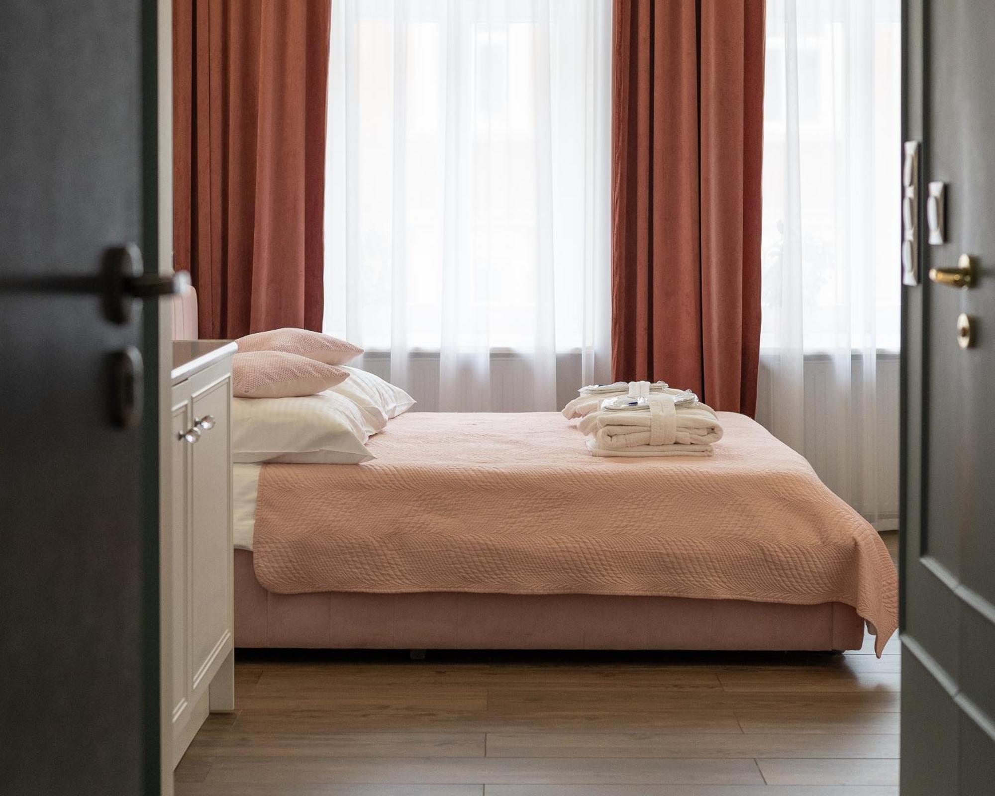Apartament Glamour Prywatne Jacuzzi Starowislna קרקוב מראה חיצוני תמונה