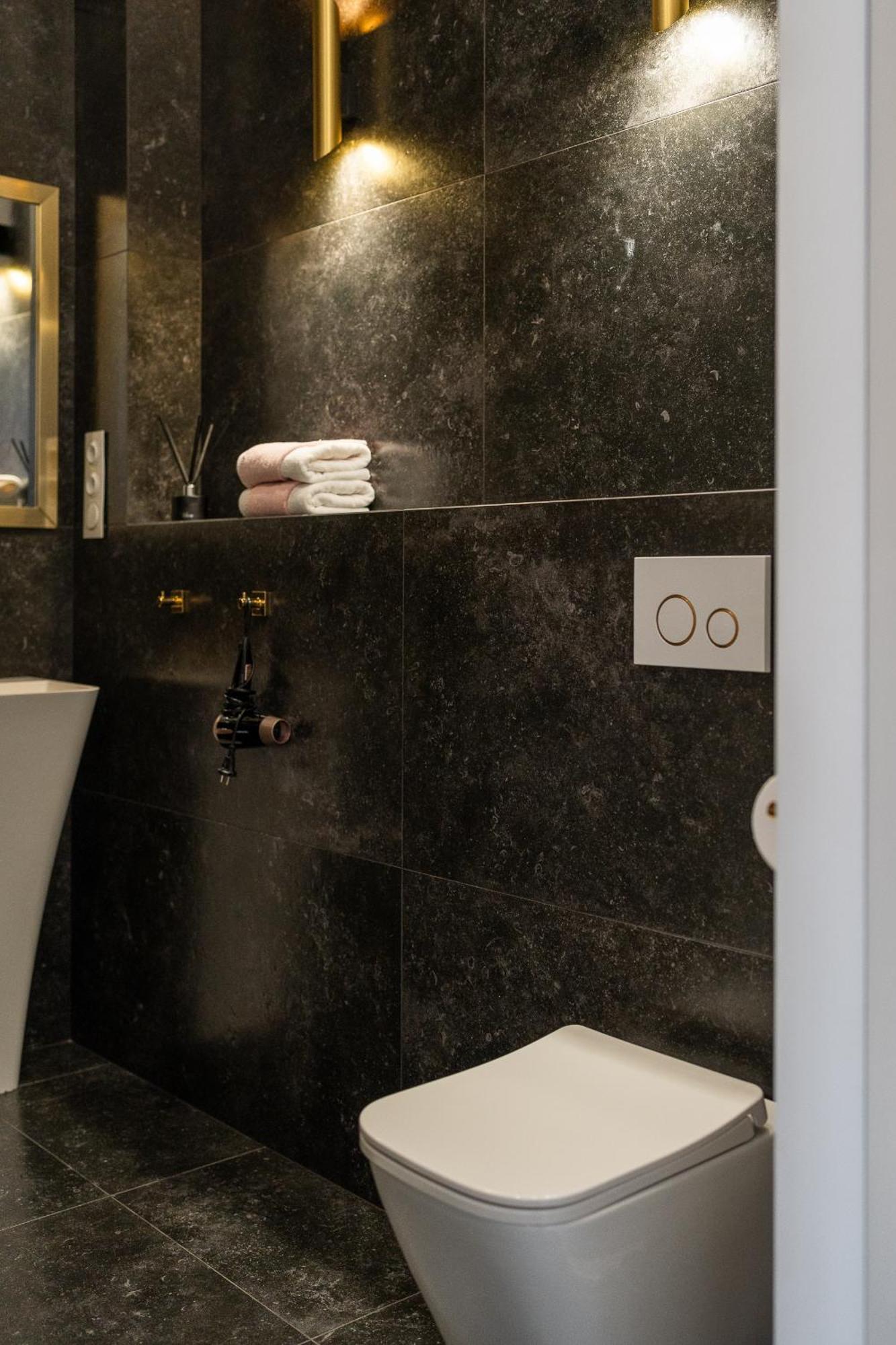 Apartament Glamour Prywatne Jacuzzi Starowislna קרקוב מראה חיצוני תמונה