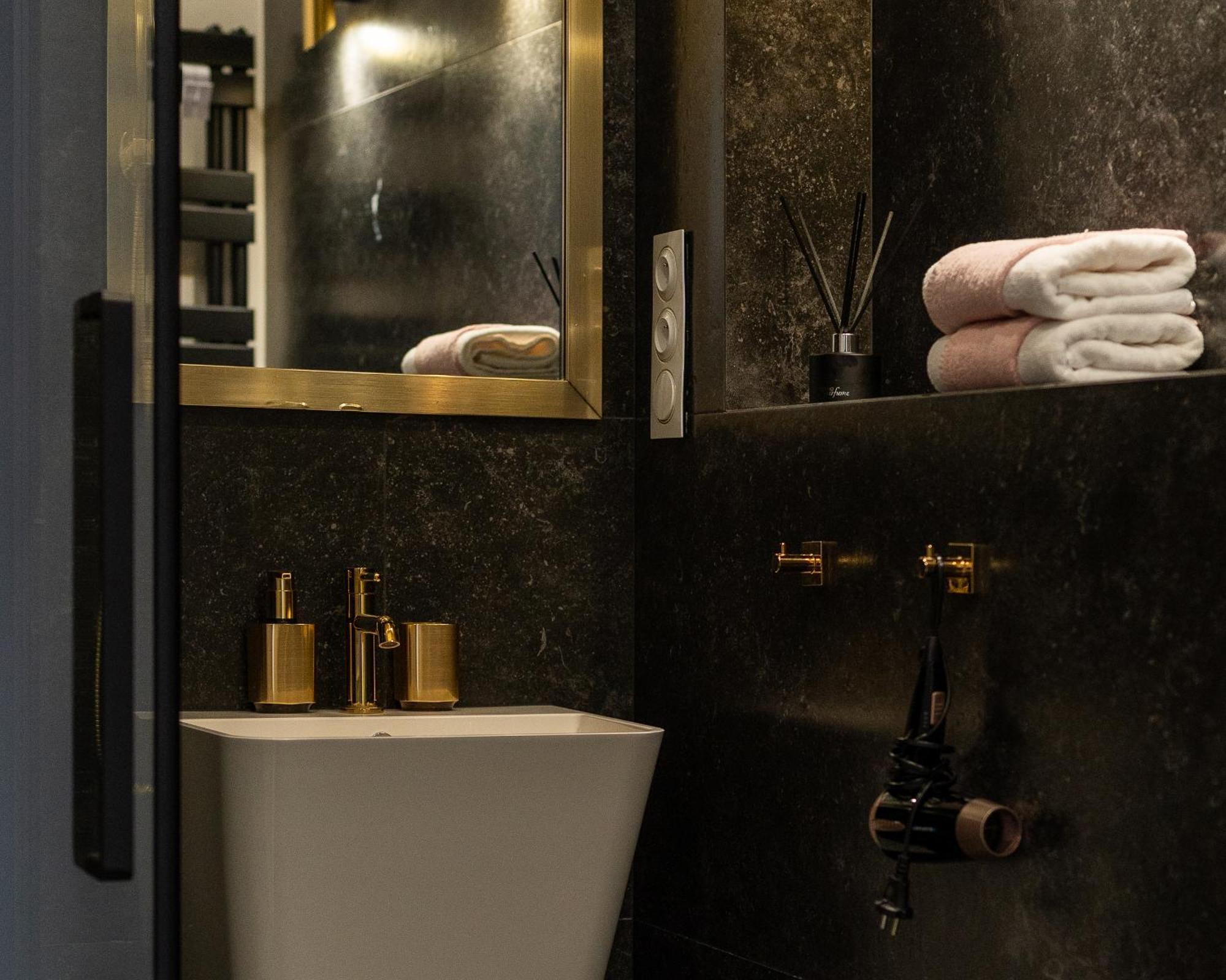 Apartament Glamour Prywatne Jacuzzi Starowislna קרקוב מראה חיצוני תמונה